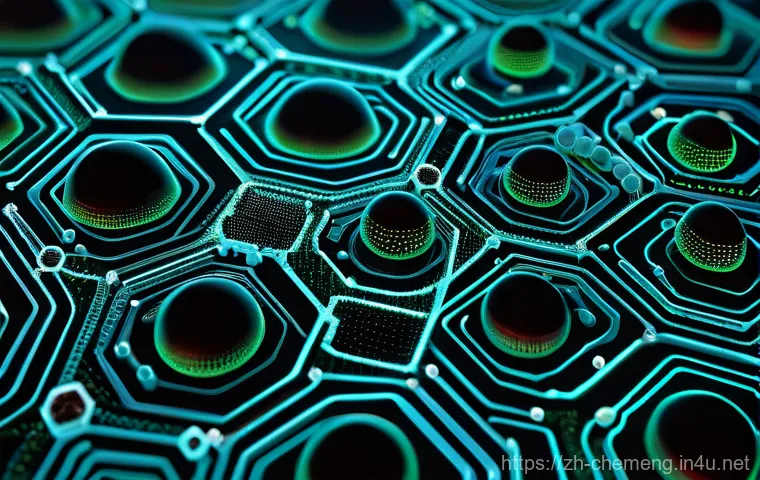 초분자 화학과 자기조립 - The Enchanted Molecular Construction Site**
Prompt: "A vibrant, futuristic digital art rendering of... 초분자 화학과 자기조립 - The Enchanted Molecular Construction Site**
Prompt: "A vibrant, futuristic digital art rendering of...