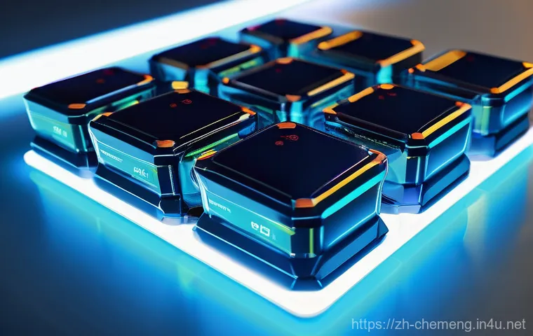 전기화학과 배터리 기술 - **Prompt: The Evolution of Power: From Early Batteries to Modern Devices**
    An intricate and enga...