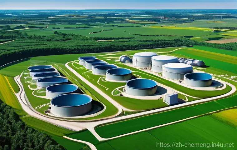 생물학적 수처리 공정 - **Prompt 2: The Efficiency and Clarity of an MBR Plant**
"A futuristic and pristine Membrane Bio... 생물학적 수처리 공정 - **Prompt 2: The Efficiency and Clarity of an MBR Plant**
"A futuristic and pristine Membrane Bio...