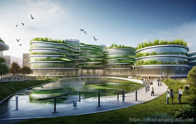 바이오화학공학 - **Prompt:** An expansive and vibrant indoor vertical farm, showcasing cutting-edge biochemical engin... 바이오화학공학 - **Prompt:** An expansive and vibrant indoor vertical farm, showcasing cutting-edge biochemical engin...