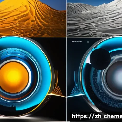 화학공정 모델링 및 최적화 - Here are three detailed image prompts in English, designed to generate visuals related to chemical p...