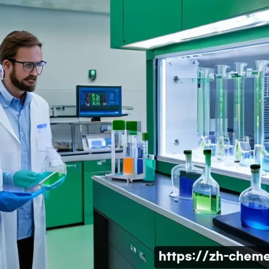 바이오센서 및 화학공정 - **Prompt 1: Future of Wearable Health Monitoring**
A clear, brightly lit, high-resolution image ...