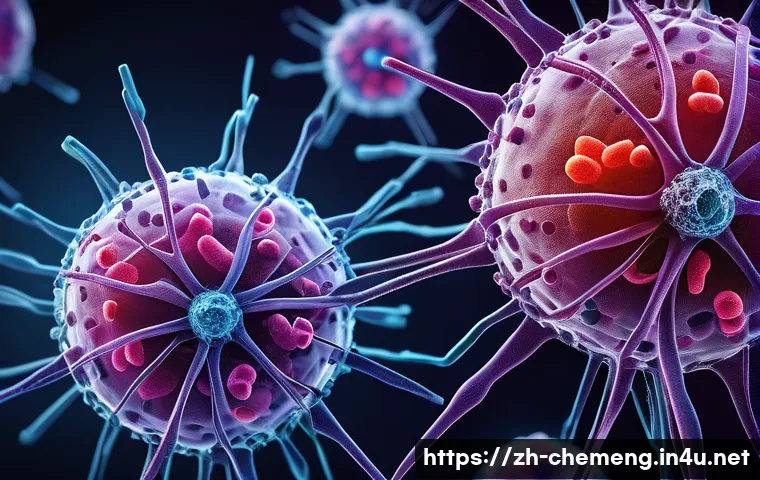 나노공학과 화학공정 관련 이미지 1