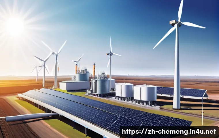 전기분해 및 수소 생산 공정 관련 이미지 2