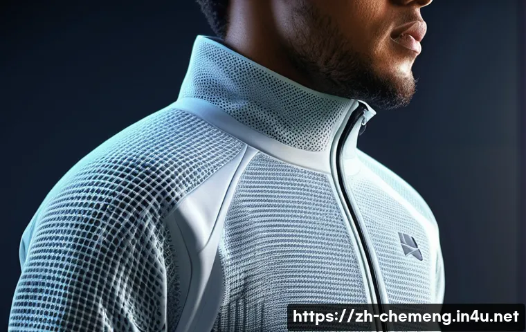 스마트 소재 및 자가치유 재료 관련 이미지 1